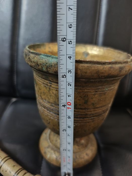 Голям Бронзов Стар Хаван Страхотен Звън