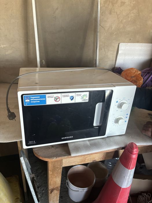 микроволновая печь