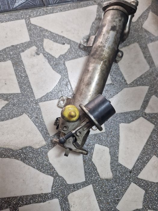 Охладител на ЕГР за шкода окатавия 2.0 ТДИ