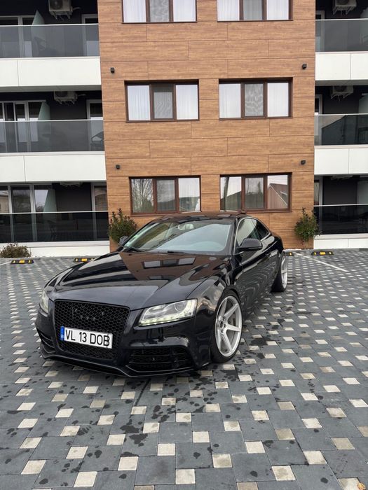 Audi A5 Coupe 3.0 TDI Quattro | 2009 | 350 CP | Automat | Euro 5