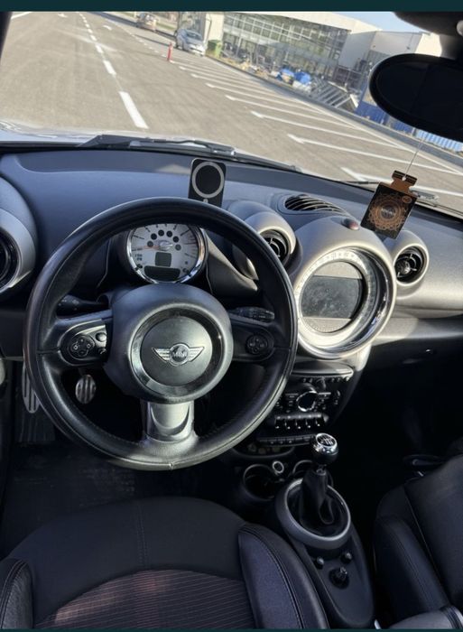 MINI Countryman 2011 — imagine 5