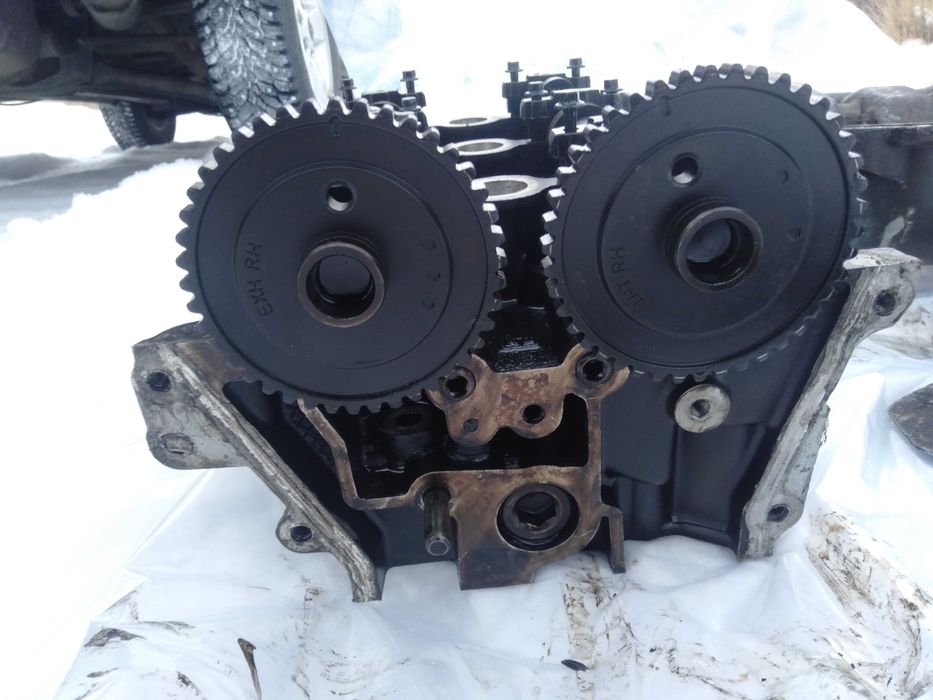 продам двигатель в разбое