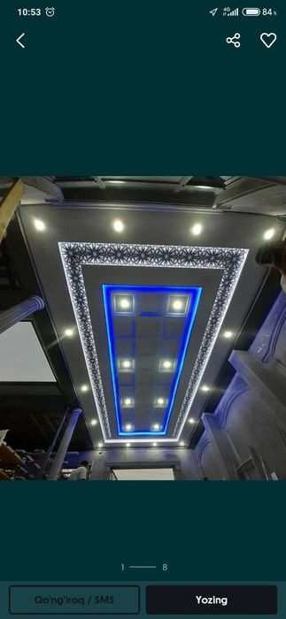 Alyukobond alkafon alucapon mantaj ximatlari