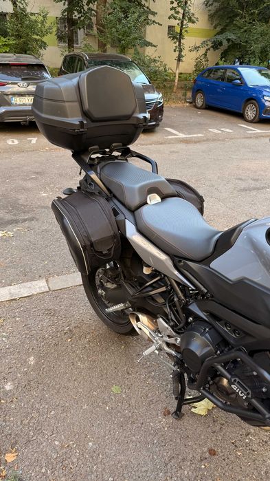 Yamaha Tracer 900 2018