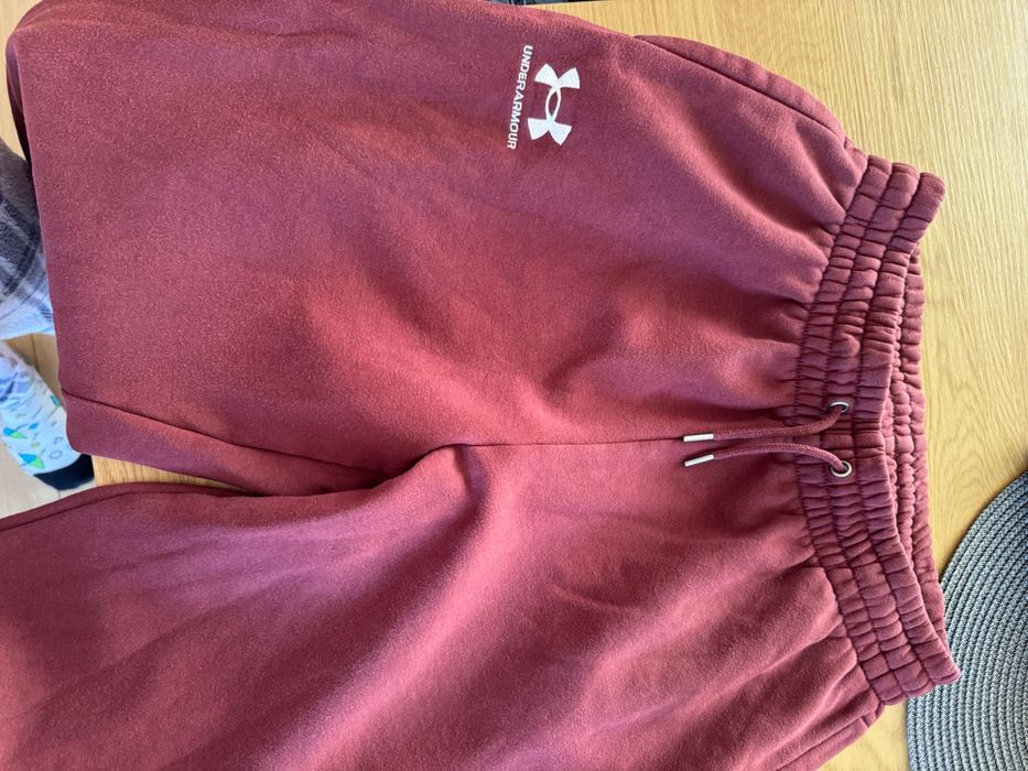 Суитчер Under armour и долнище анцуг