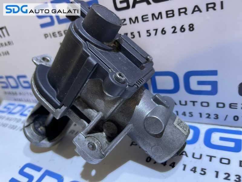 Supapa Valva EGR cu Racitor Gaze Opel Corsa D 1.3 CDTI 2006 - 2015 Cod Engitech500026