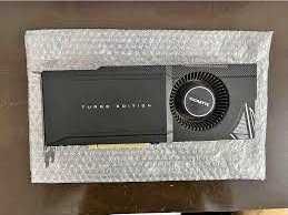 Placa video Gigabyte GeForce RTX 3090 TURBO, 24GB GDDR6X, 384-bit