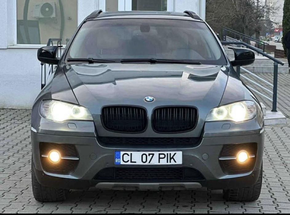 Vand //Schimb //Bmw x6