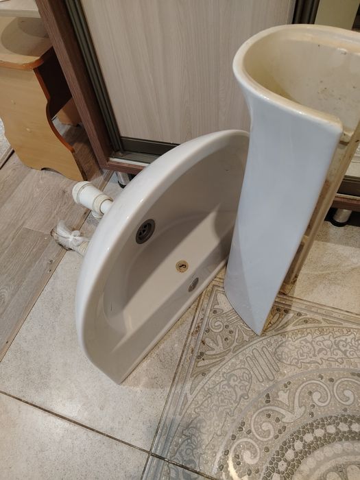 Раковина в отличном состояний
