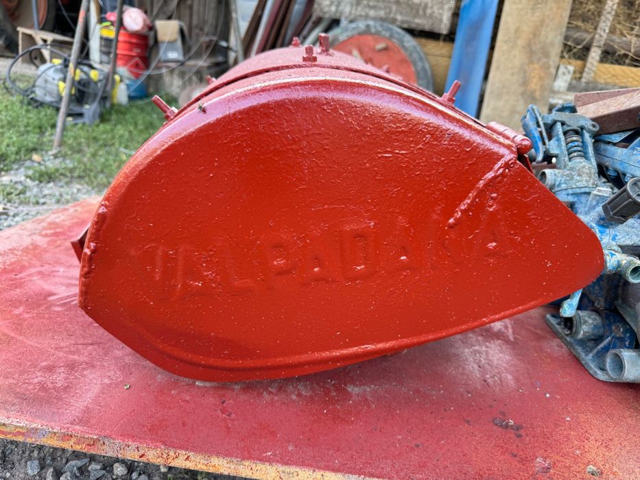 Freză valpadana pentru motocultor