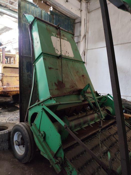 Подборщик Тайфун