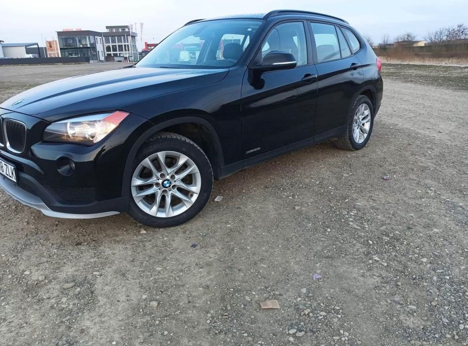 Se vinde BMW X1 anul 2015