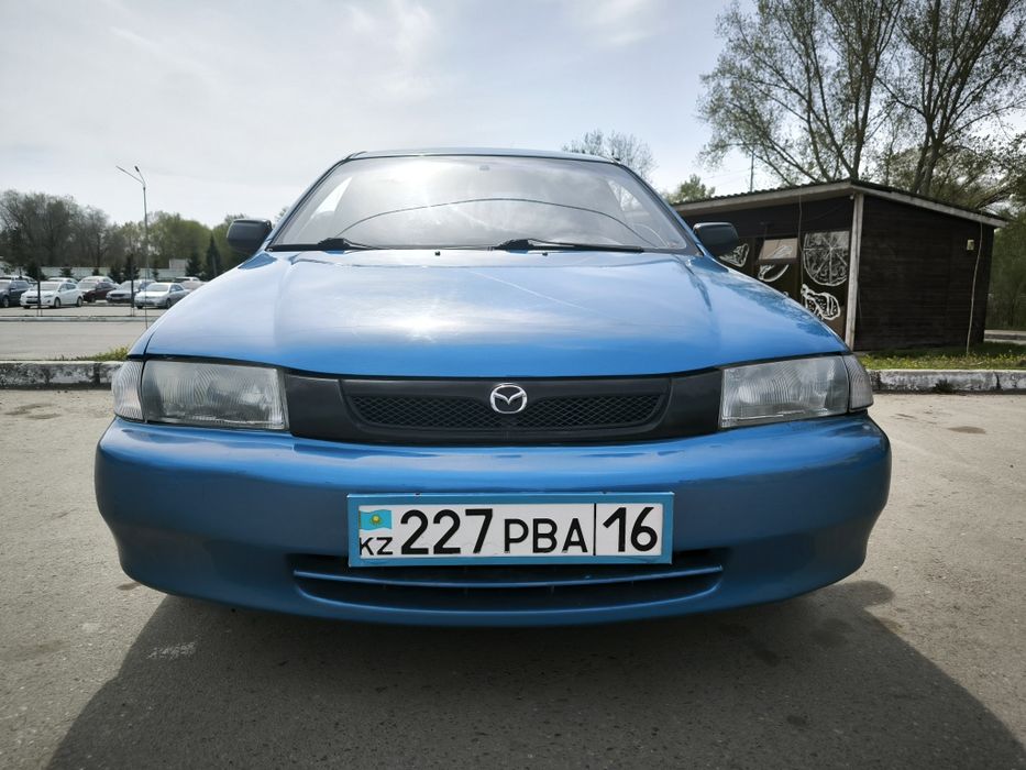 Продам Mazda 323