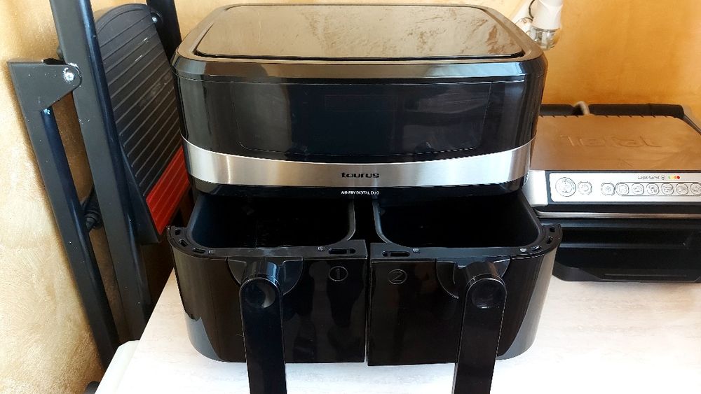 Уред за здравословно готвене Taurus