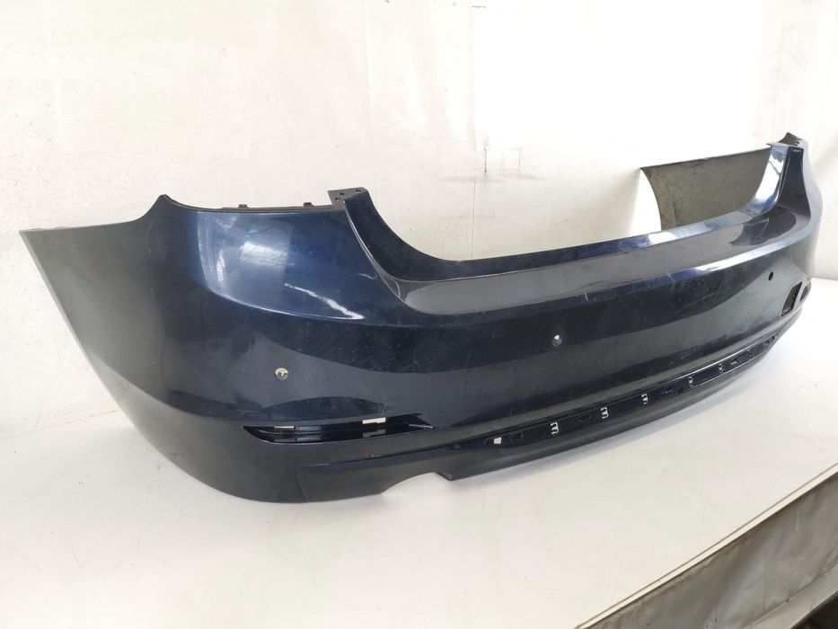 Задна броня БМВ Серия 3 / BMW Seria 3 F30 [ - ] Оригинална, в добро съ