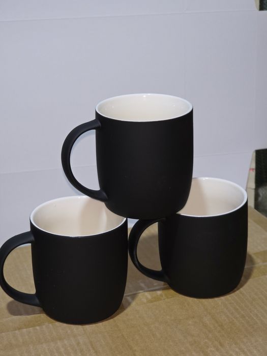 Bakal oq , белый бокал OPTOM logotip uchun  sublimatsiya soft touch