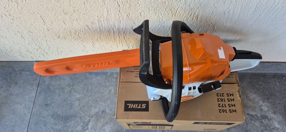 Stihl drujba pe benzina
