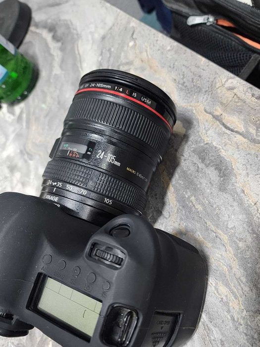 Canon EOS 6D 24-105