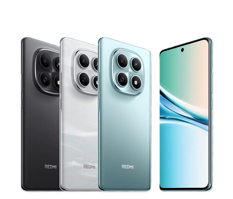 Redmi note 15 12+256 xotira
