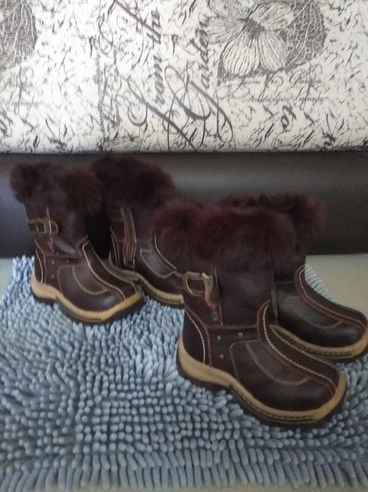 Хорошая детская обувь