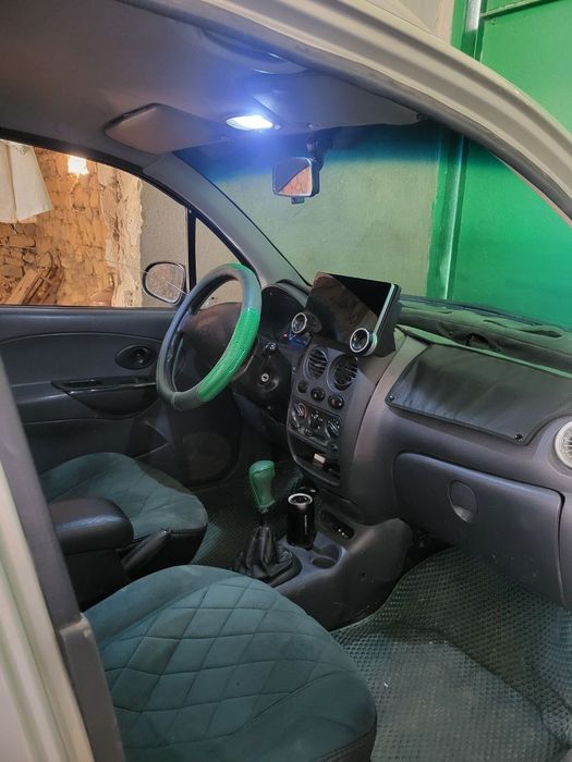Matiz mx Kulrang