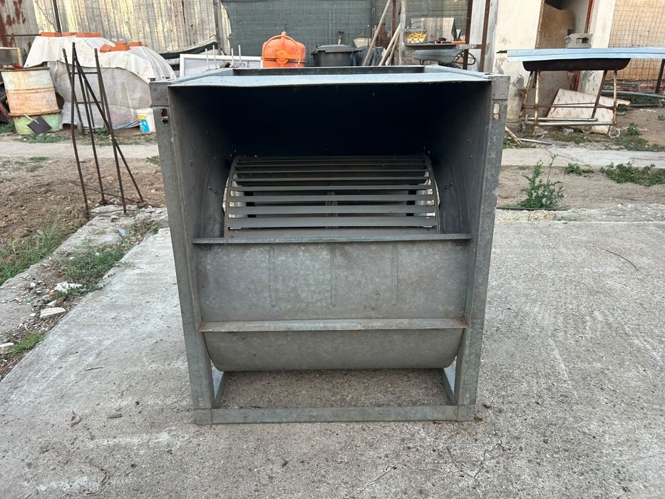Turbină pentru cabină de vopsit auto, marca Chaysol. Neutilizata