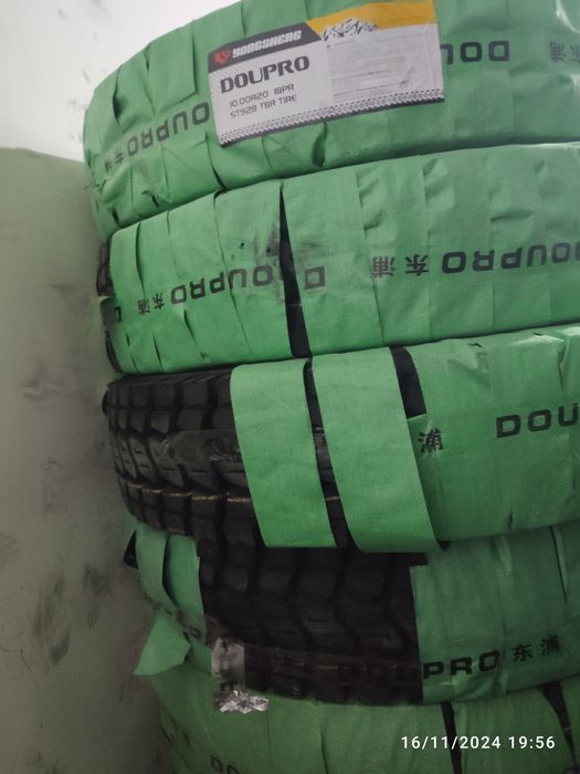 Doupro 10.00R20 zadniy 18sloy 2025yil
