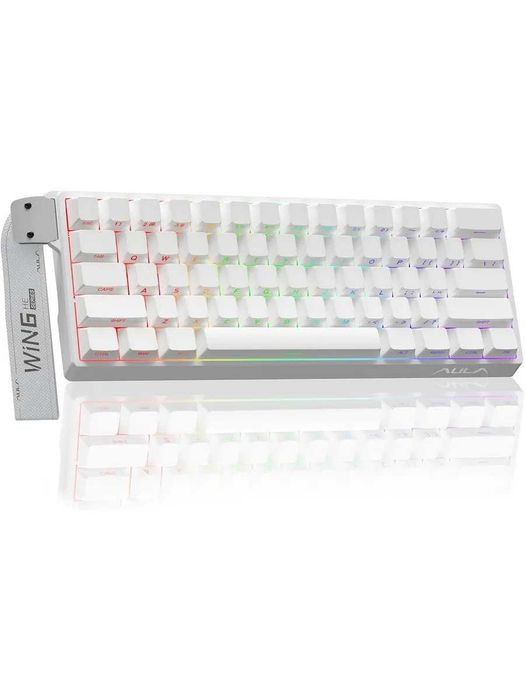 Клавиатура Aula Win60HE  - 60%/Hall Effect/RGB