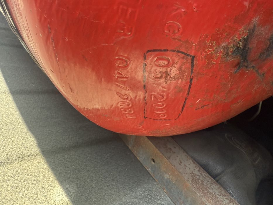 Metan balon 80l: 100 у.е. - Avto ehtiyot qismlar Samarqand на Olx