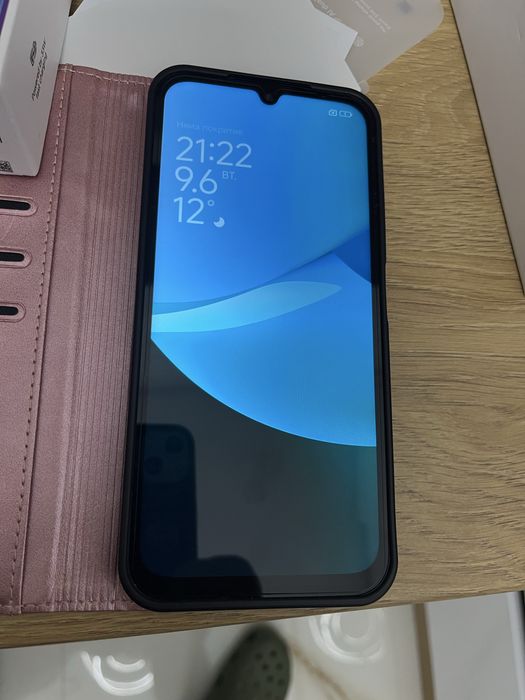 Redmi 15C  гаранция