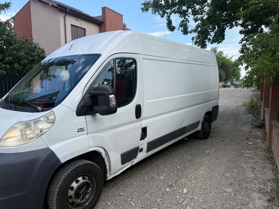 FIAT Ducato 2012 — imagine 2