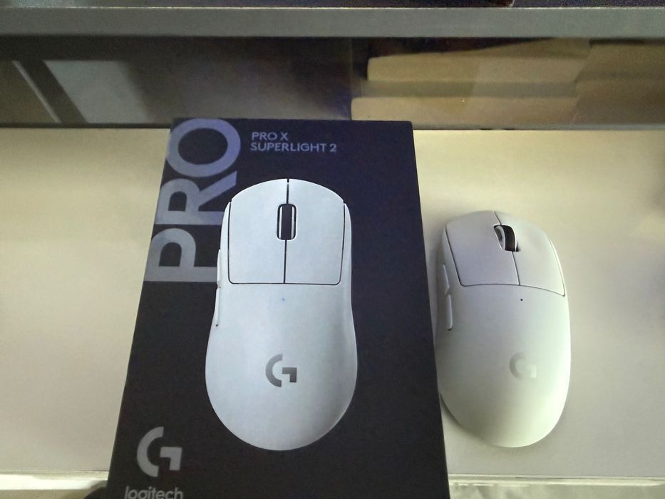 Logitech Superlight 2