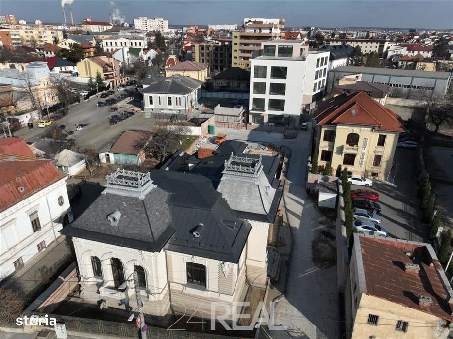 Inchiriere birouri clasa A in Muncipiul Craiova