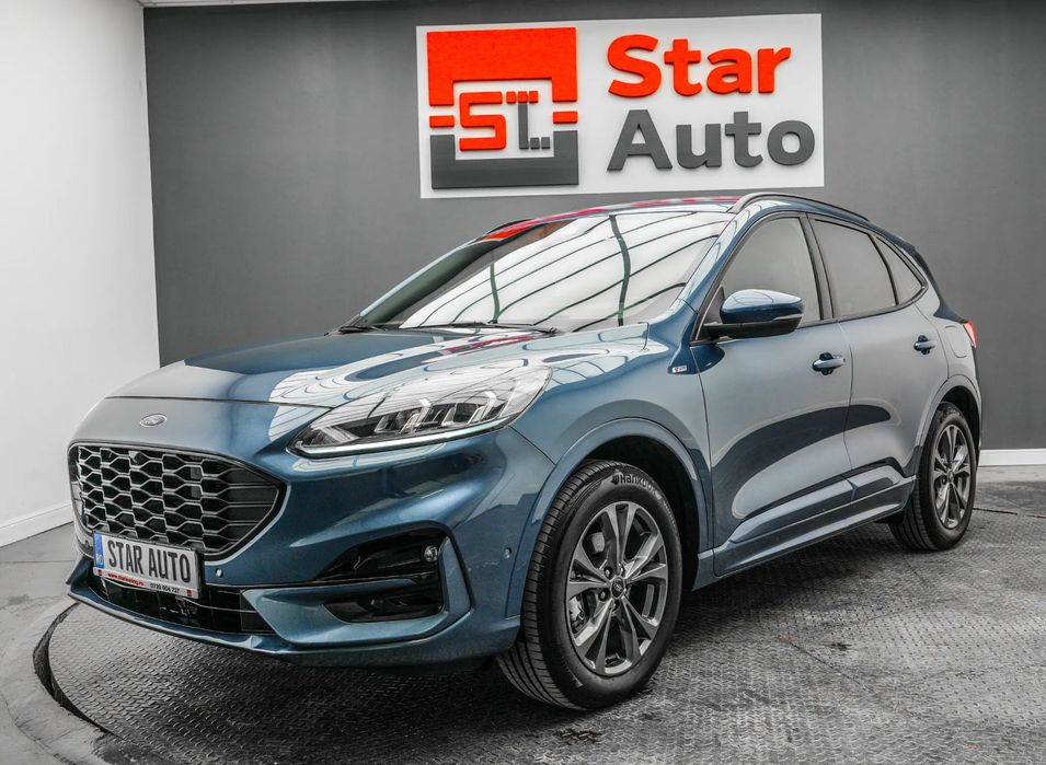 Ford Kuga ST Line - Posibilitate Rate Avans 0 - Garantie 12 Luni - IMPECABILA