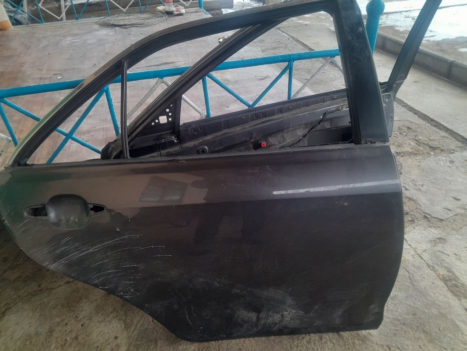 Тайота 40 есіктер европейс