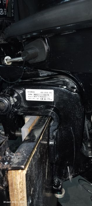 Продам лодочный мотор