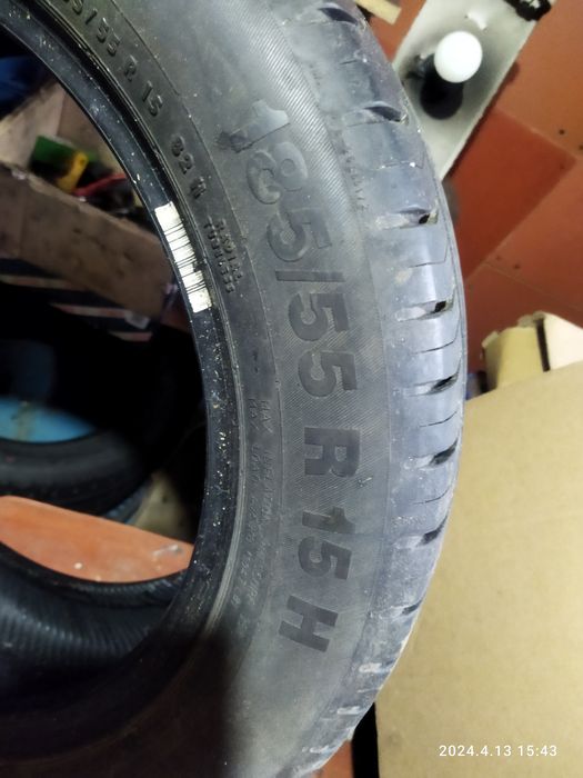 Шины на легковой автомобиль
