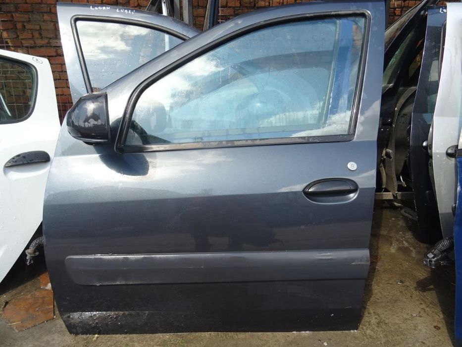 Vand Usa Fata Stanga Dacia Logan MCV din 2008 fara rugina fara lovituri