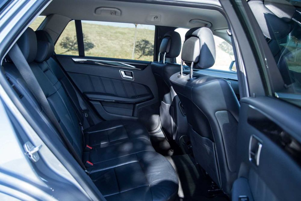 Mercedes-Benz E 200 T-Modell W212  – 2013  Excelent întreținută