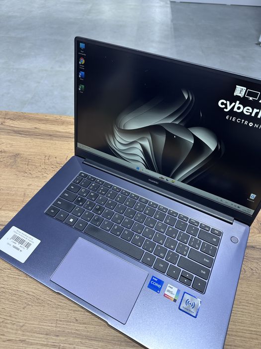 Ноутбук Huawei MateBook D15