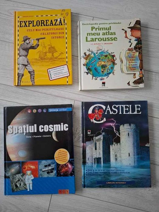 Carti copii, stare impecabila!