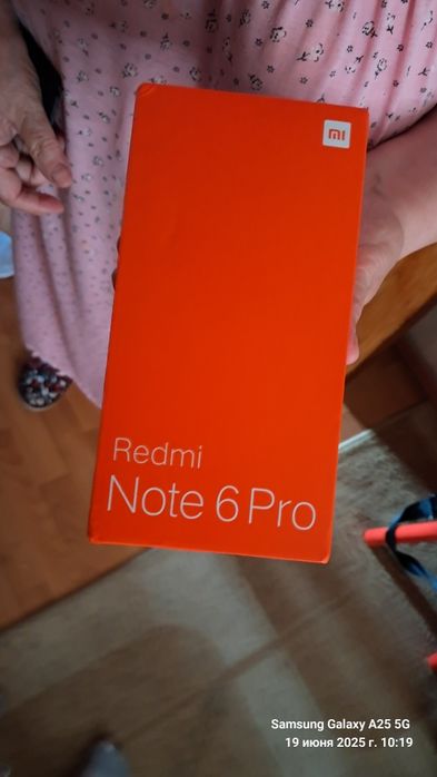 Redmi Note 6  Pro 4/64