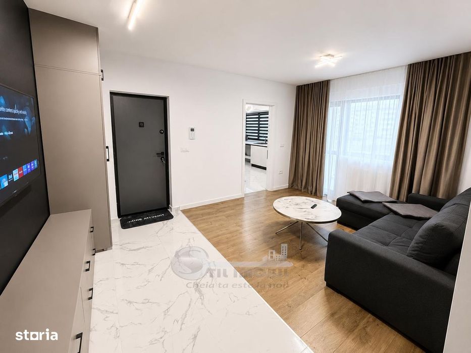 Apartament 2 Camere Decomandat | Prima Închiriere