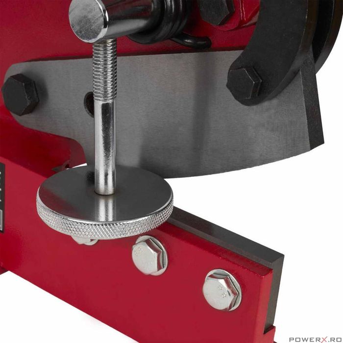 Ghilotina, foarfeca de tabla, HS-5, 125 mm, Kraft