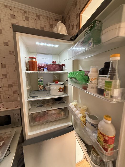 Холодильник Haier