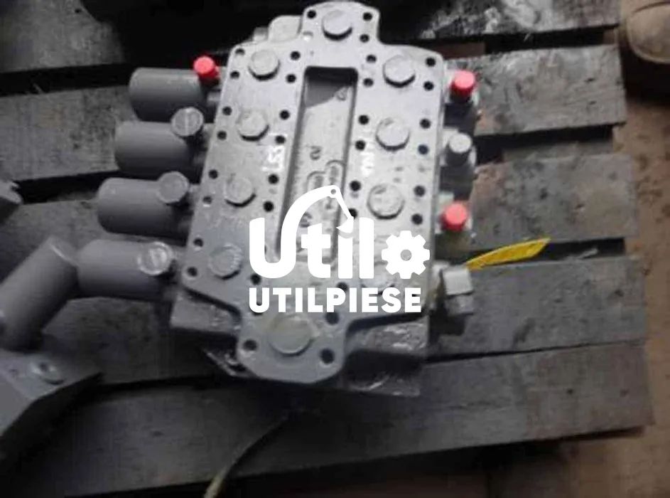 distribuitor hidraulic liebherr l531 l541 l551 l556 l566 + piese
