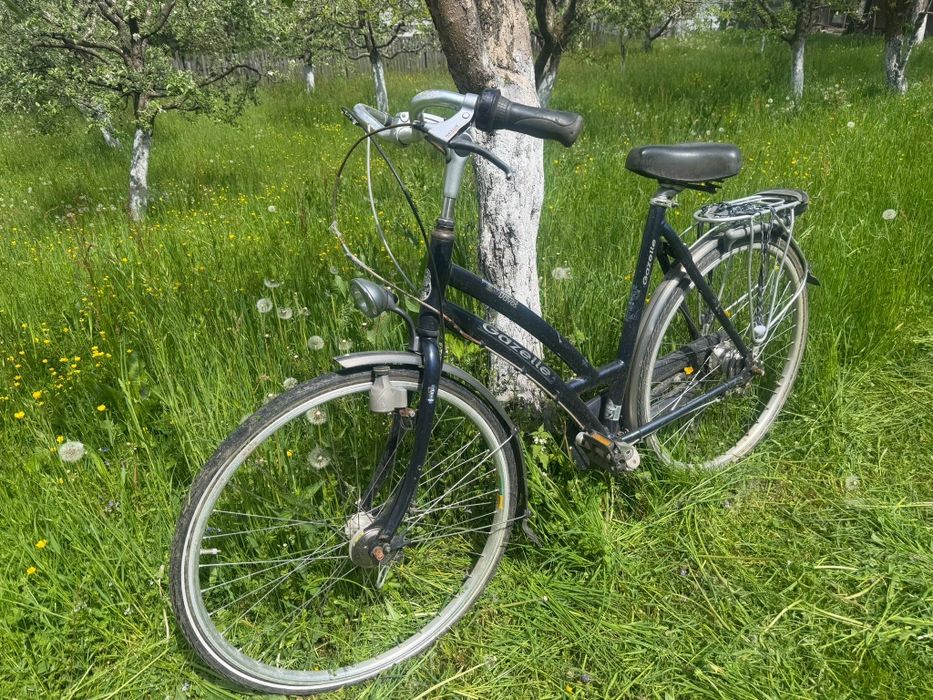 Bicicleta Gazelle