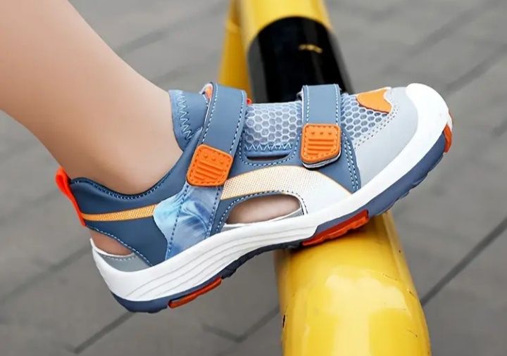 Босоножки для мальчика