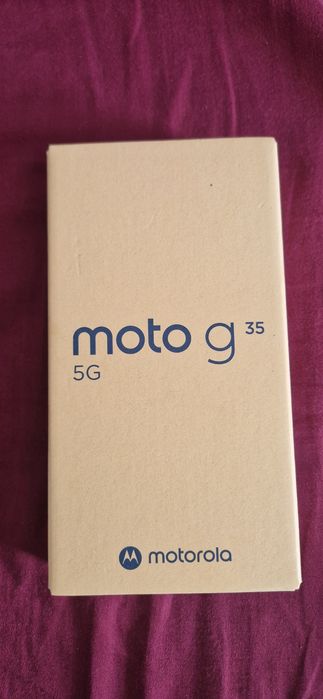 Motorola G35 sigilat