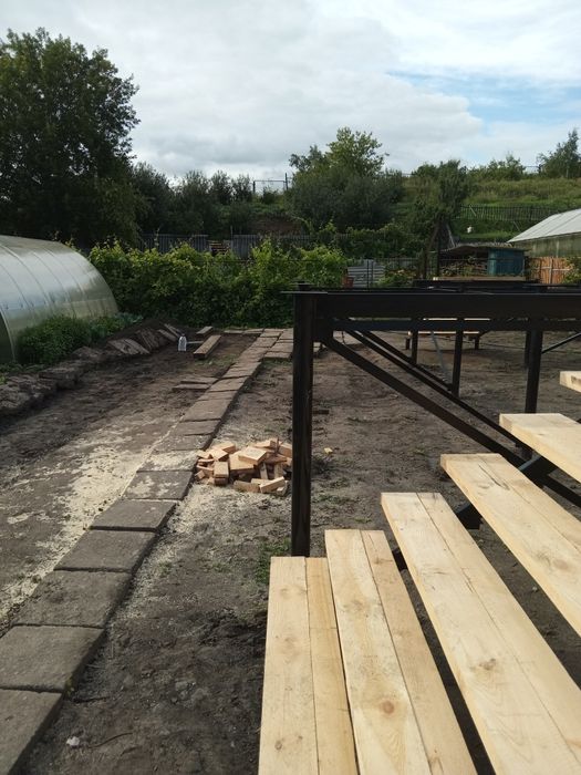 Винтовые сваи (фундамент)